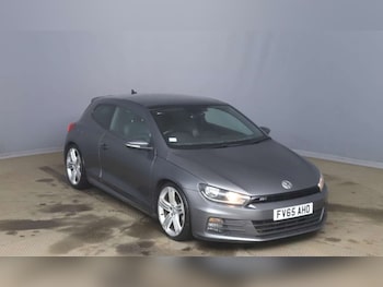 2015 - 2.0 Scirocco R-Line BlueMotion Technology TDI Semi-Auto 3dr