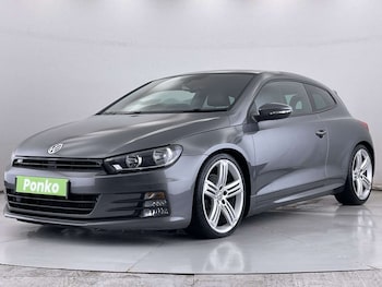 Used Volkswagen Scirocco 2015 for sale - 77200712: Photo