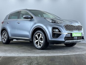 Used Kia Sportage 2020 for sale - 79570069: Photo