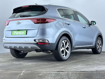 Used Kia Sportage 2020 for sale - 79570069: Photo