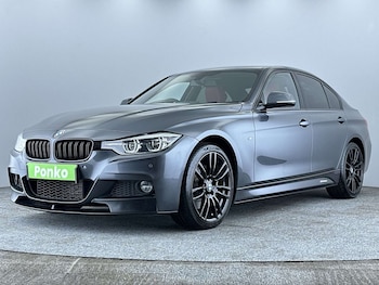 Used BMW 3 Series 2017 for sale - 78578571: Photo