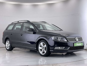 Volkswagen - Passat