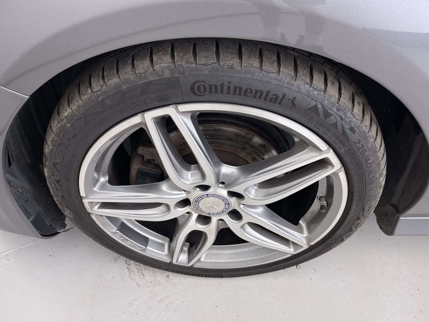 Used Mercedes-Benz A-Class 2017 for sale - 76038509: Photo 11