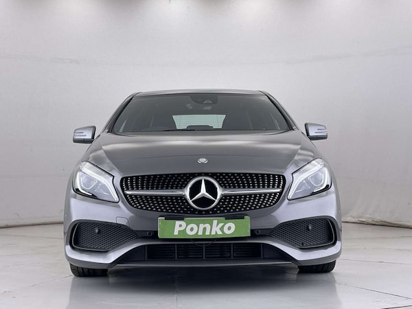 Used Mercedes-Benz A-Class 2017 for sale - 76038509: Photo 14