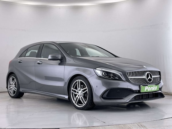 Used Mercedes-Benz A-Class 2017 for sale - 76038509: Photo 1