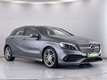Mercedes-Benz - A-Class