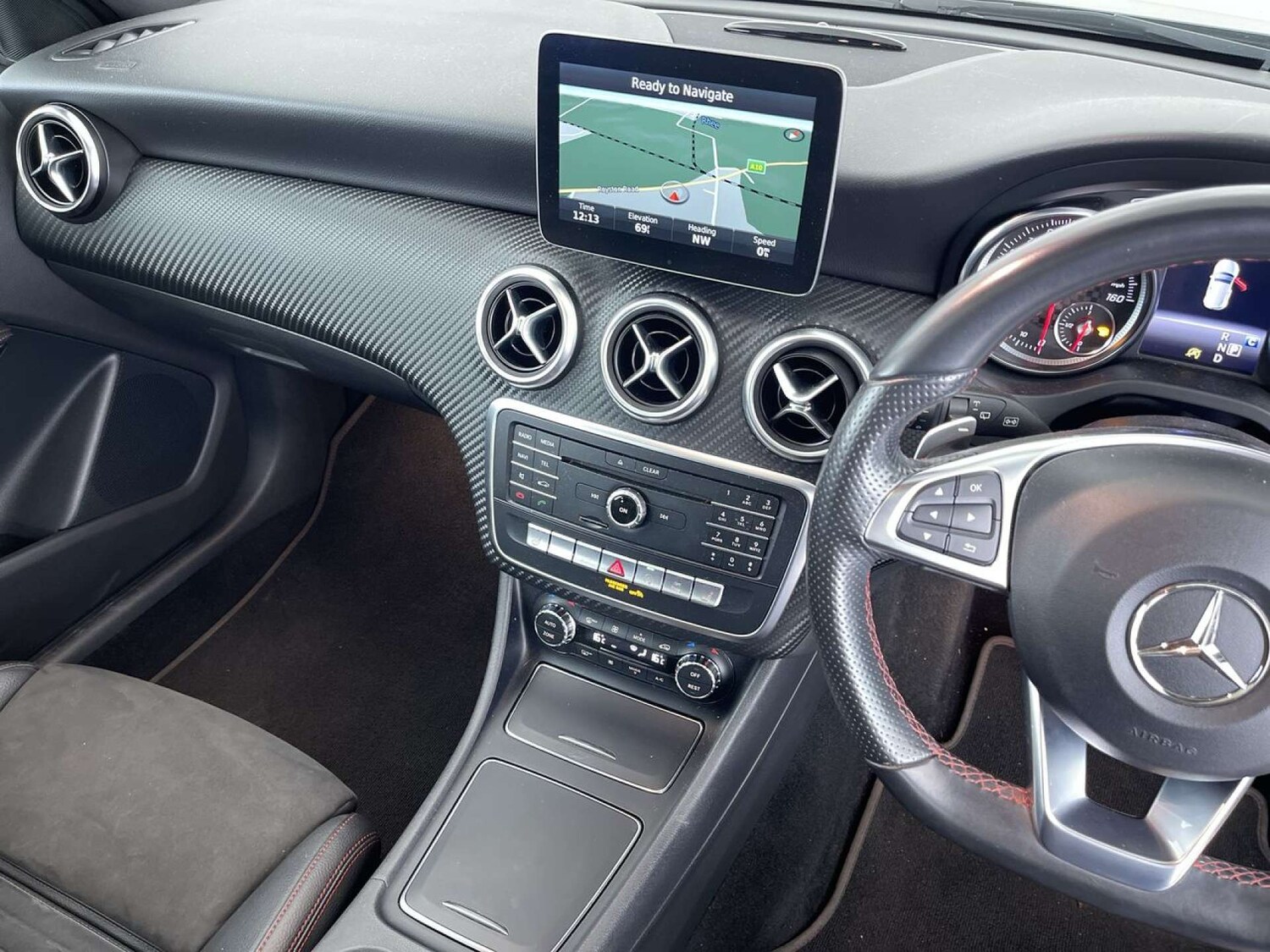 Used Mercedes-Benz A-Class 2017 for sale - 76038509: Photo 47