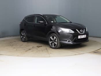 Used Nissan Qashqai 2017 for sale - 79855121: Photo
