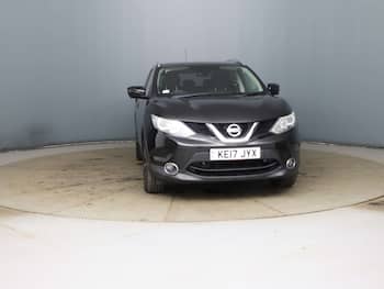 Used Nissan Qashqai 2017 for sale - 79855121: Photo