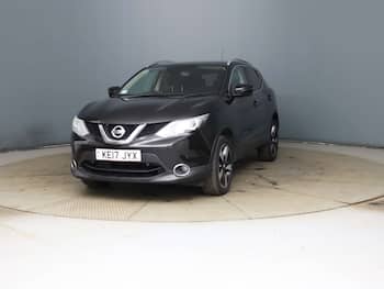 Used Nissan Qashqai 2017 for sale - 79855121: Photo