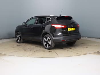 Used Nissan Qashqai 2017 for sale - 79855121: Photo