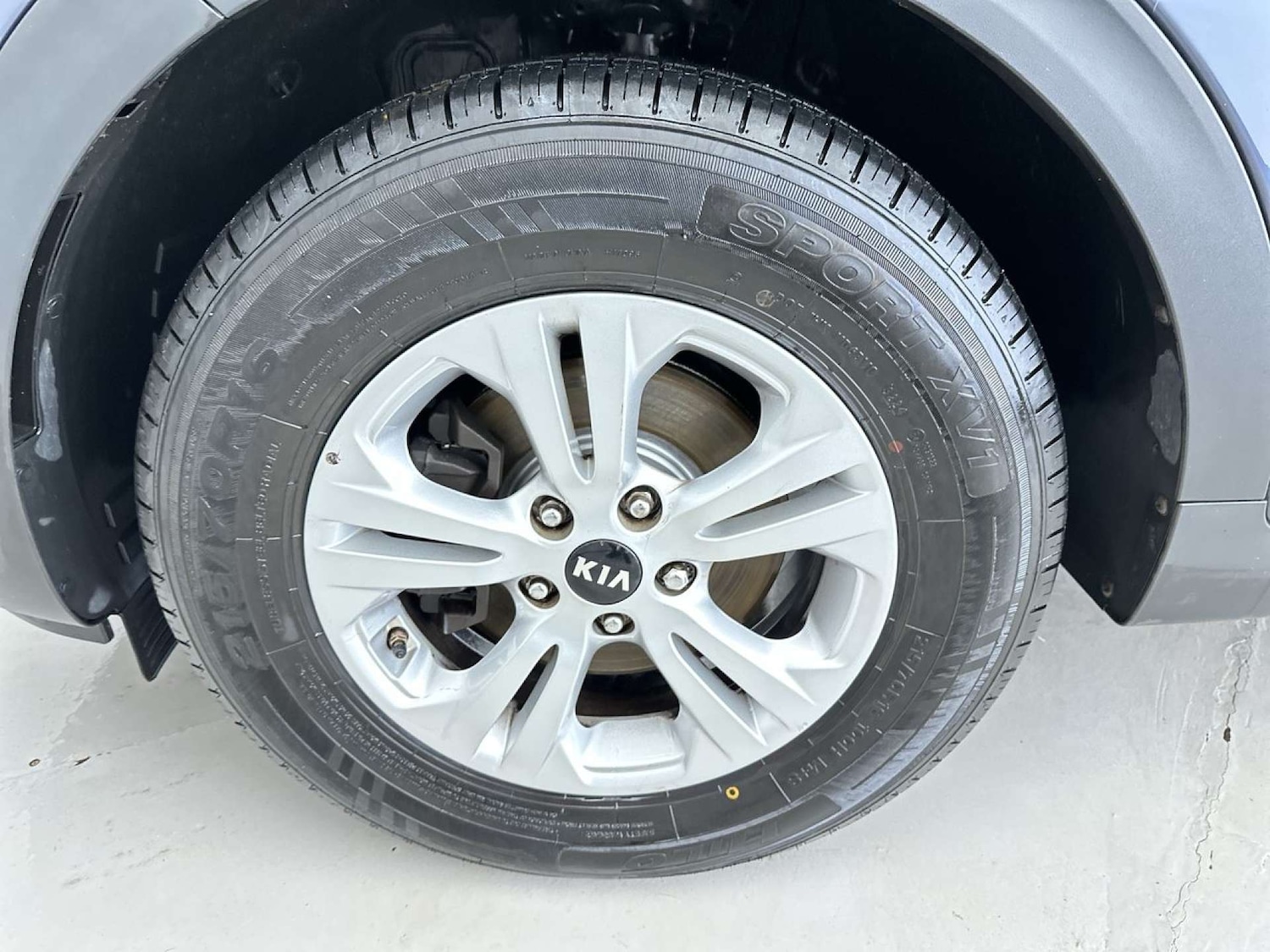 Used Kia Sportage 2017 for sale - 77492541: Photo 11