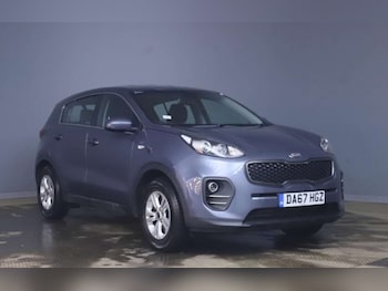 Used Kia Sportage 2017 for sale - 77492541: Photo