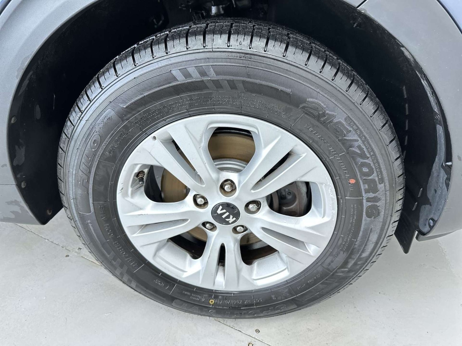 Used Kia Sportage 2017 for sale - 77492541: Photo 24