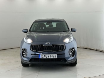 Used Kia Sportage 2017 for sale - 77492541: Photo