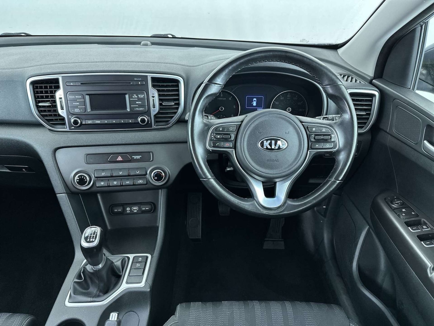 Used Kia Sportage 2017 for sale - 77492541: Photo 35