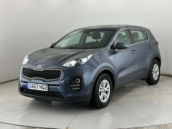 Used Kia Sportage 2017 for sale - 77492541: Photo