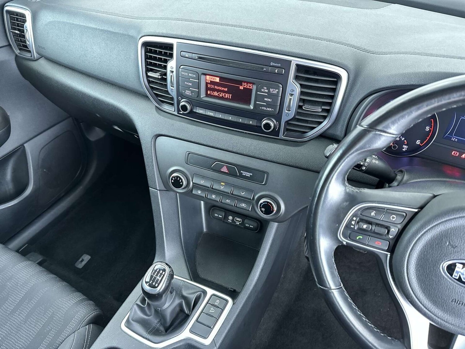 Used Kia Sportage 2017 for sale - 77492541: Photo 44