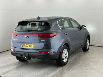Used Kia Sportage 2017 for sale - 77492541: Photo