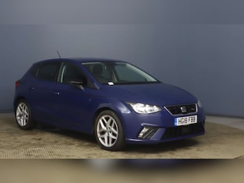 SEAT Ibiza feature image