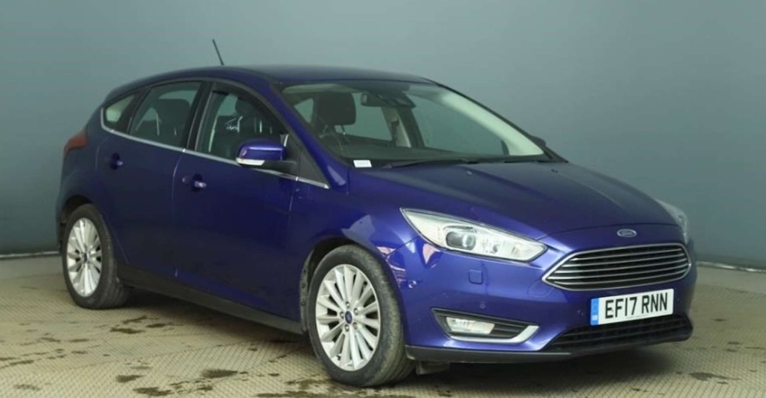 Used Ford Focus 2017 for sale - 78150164: Photo 1