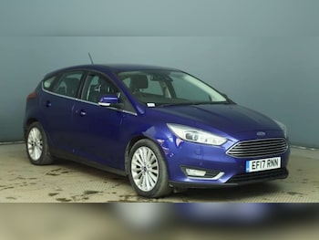 Ford Focus feature image