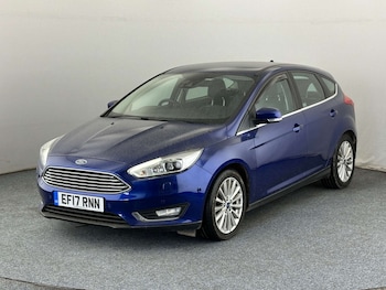 Used Ford Focus 2017 for sale - 78150164: Photo