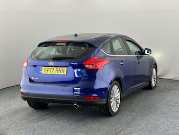 Used Ford Focus 2017 for sale - 78150164: Photo