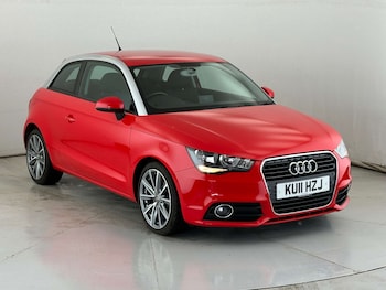 Audi A1 feature image