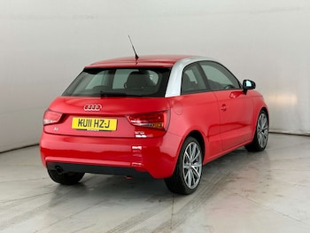 Used Audi A1 2011 for sale - 77609410: Photo