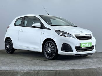 Used Peugeot 108 2016 for sale - 79437387: Photo