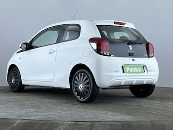 Used Peugeot 108 2016 for sale - 79437387: Photo