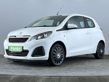 Used Peugeot 108 2016 for sale - 79437387: Photo