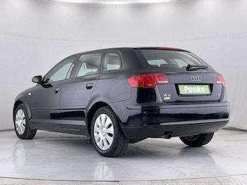 Used Audi A3 2006 for sale - 75958117: Photo