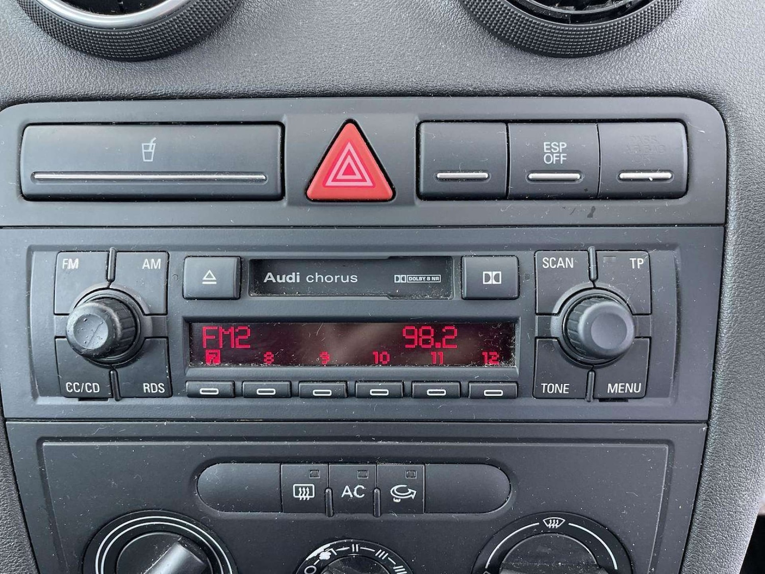 Vehicle 40