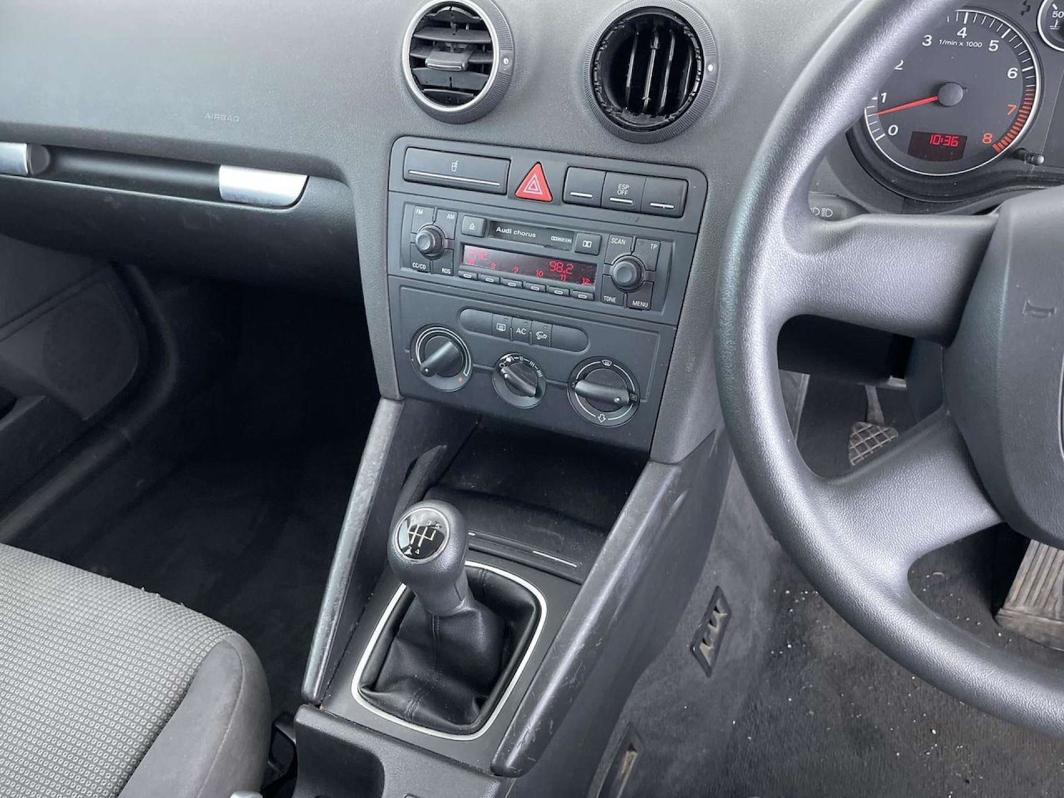 Vehicle 92