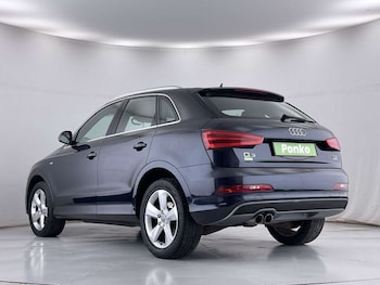 Used Audi Q3 2014 for sale - 75958279: Photo
