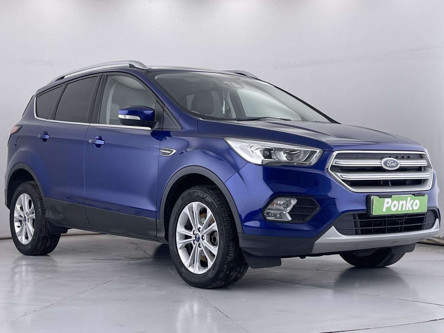 Used Ford Kuga 2018 for sale - 76280373: Photo 1
