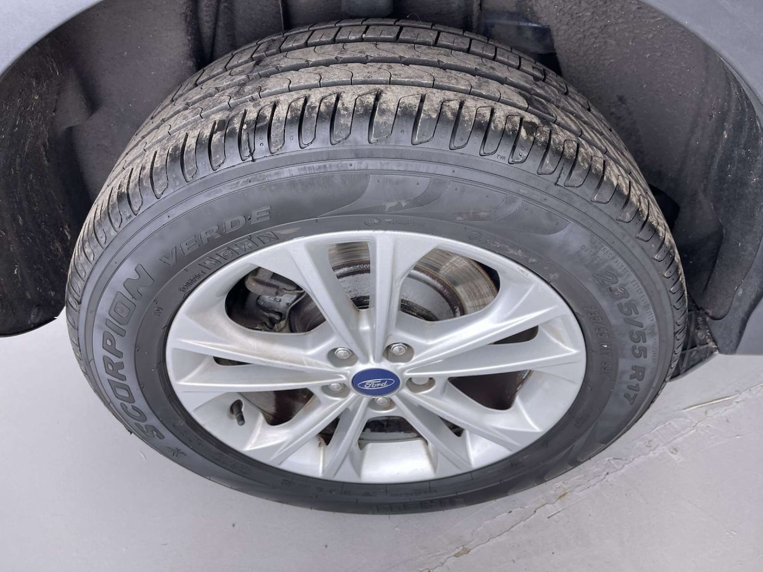 Used Ford Kuga 2018 for sale - 76280373: Photo 23