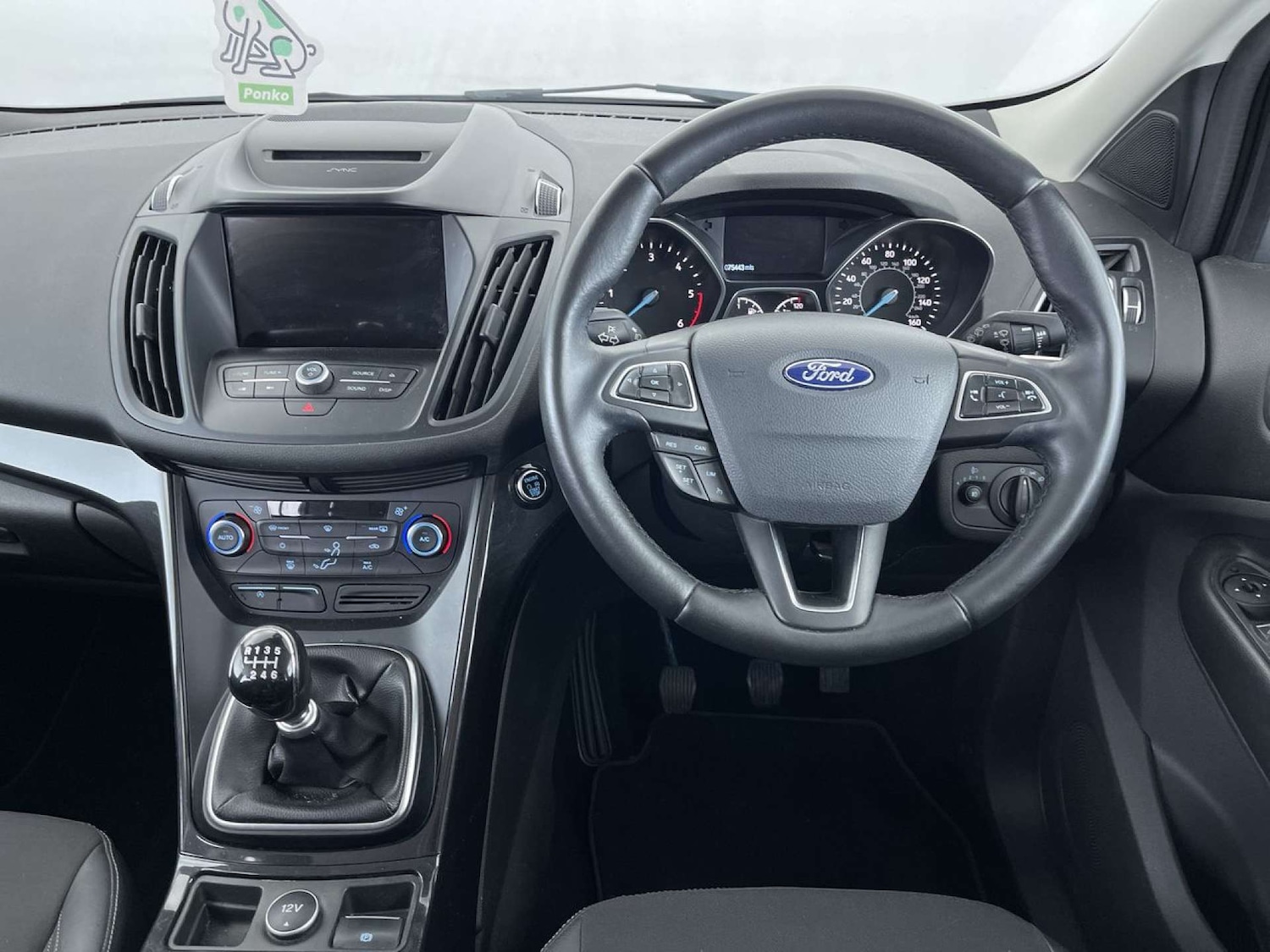 Used Ford Kuga 2018 for sale - 76280373: Photo 35