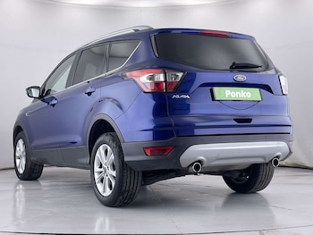 Used Ford Kuga 2018 for sale - 76280373: Photo