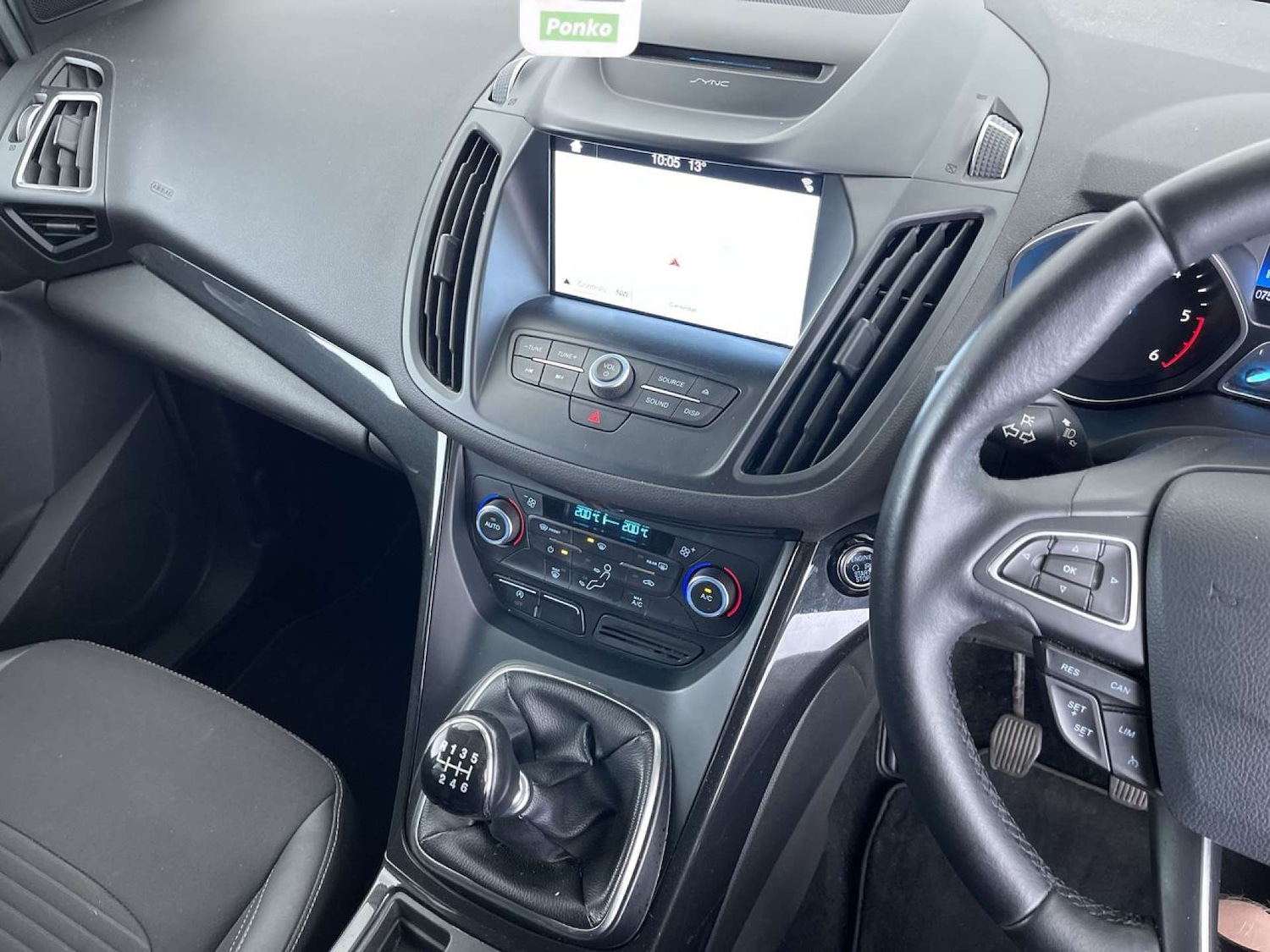 Used Ford Kuga 2018 for sale - 76280373: Photo 46