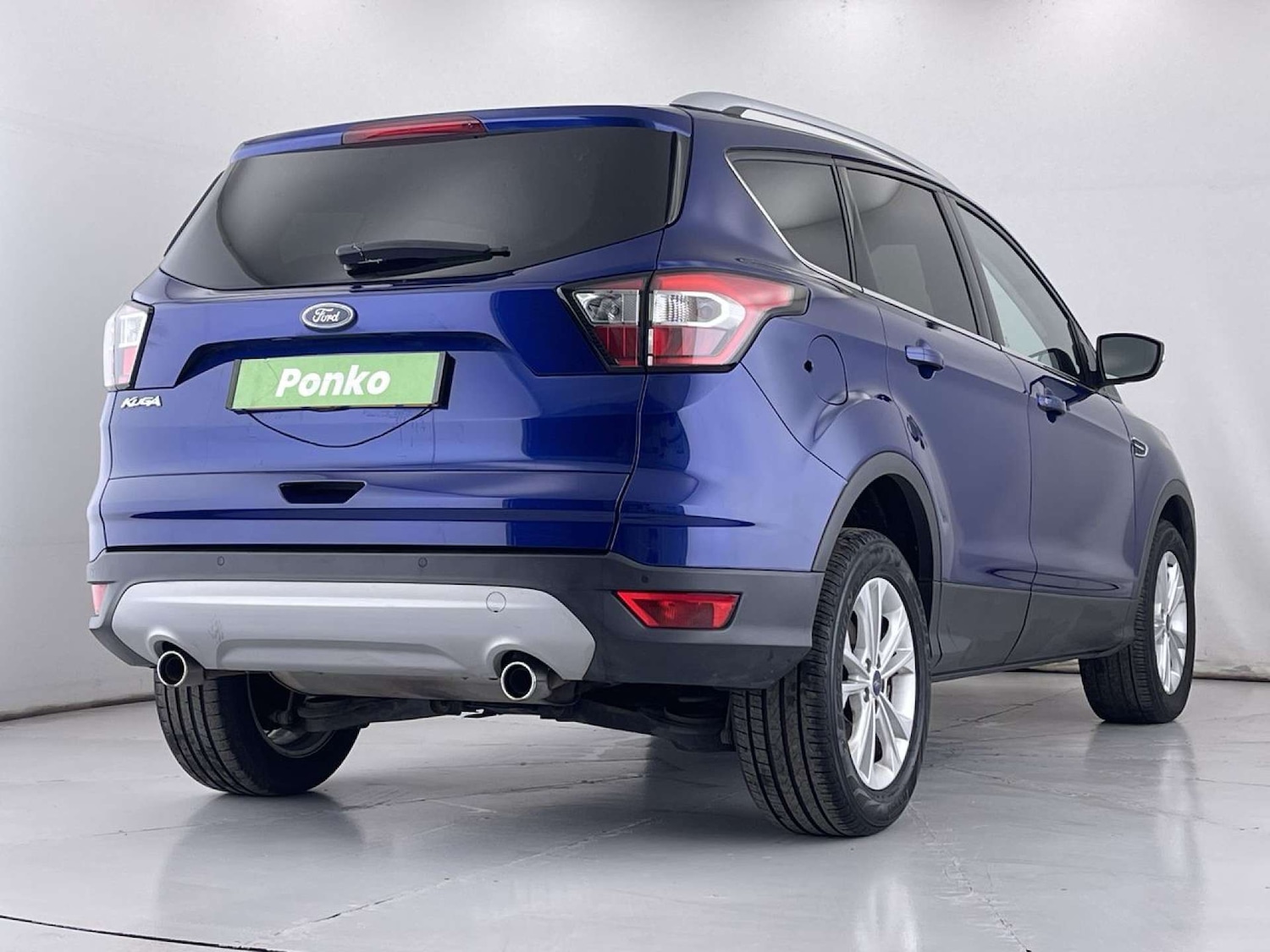 Used Ford Kuga 2018 for sale - 76280373: Photo 5