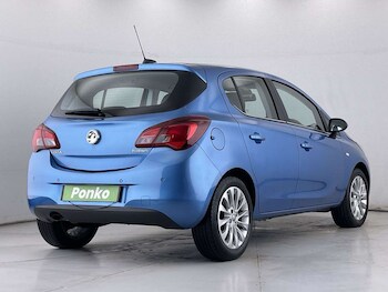 Used Vauxhall Corsa 2018 for sale - 75958115: Photo