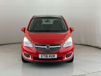 Used Vauxhall Meriva 2016 for sale - 77617106: Photo