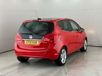 Used Vauxhall Meriva 2016 for sale - 77617106: Photo