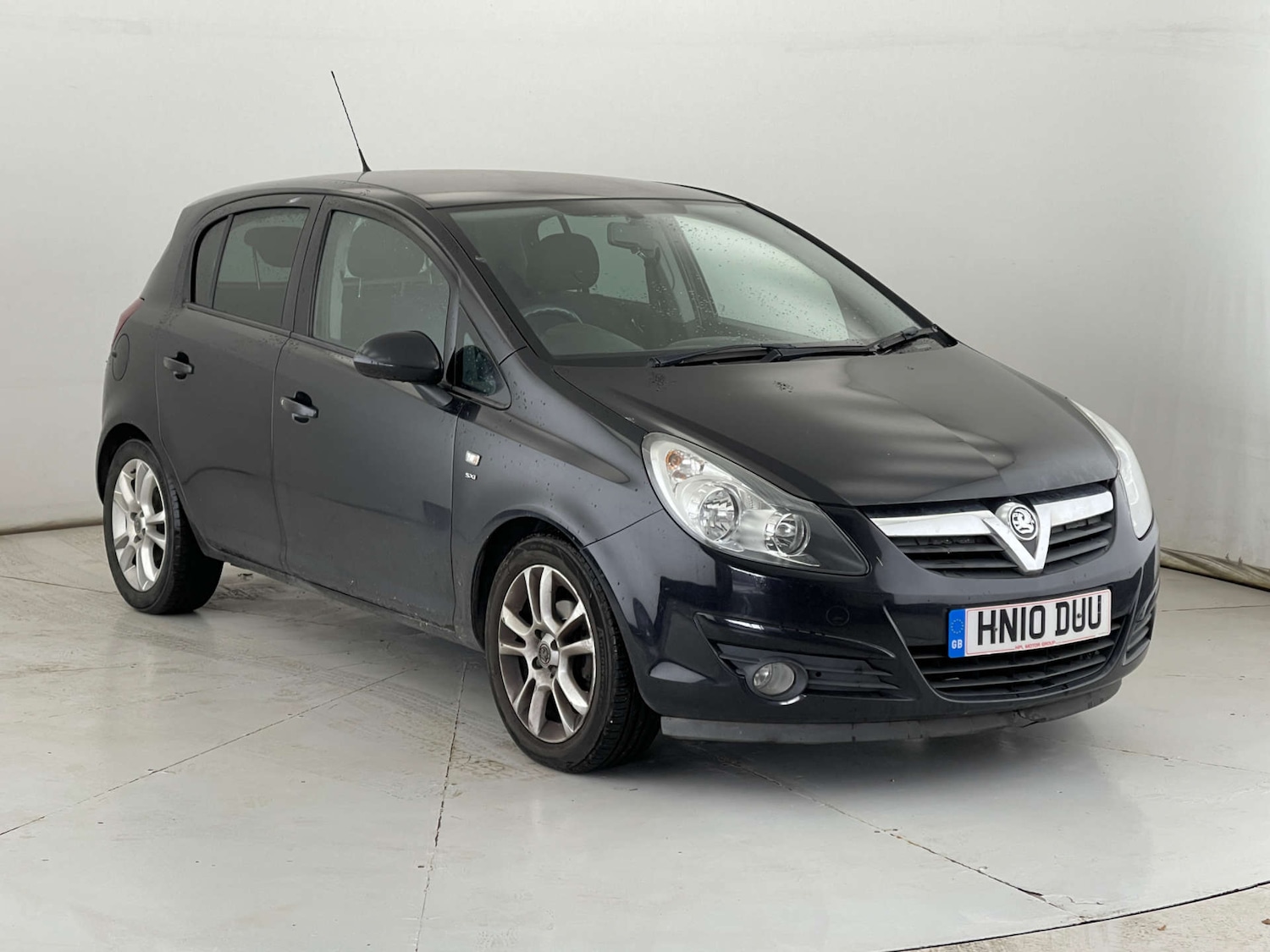 Used Vauxhall Corsa 2010 for sale - 76447054: Photo 1