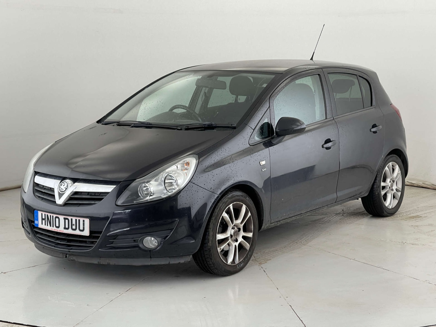 Used Vauxhall Corsa 2010 for sale - 76447054: Photo 3