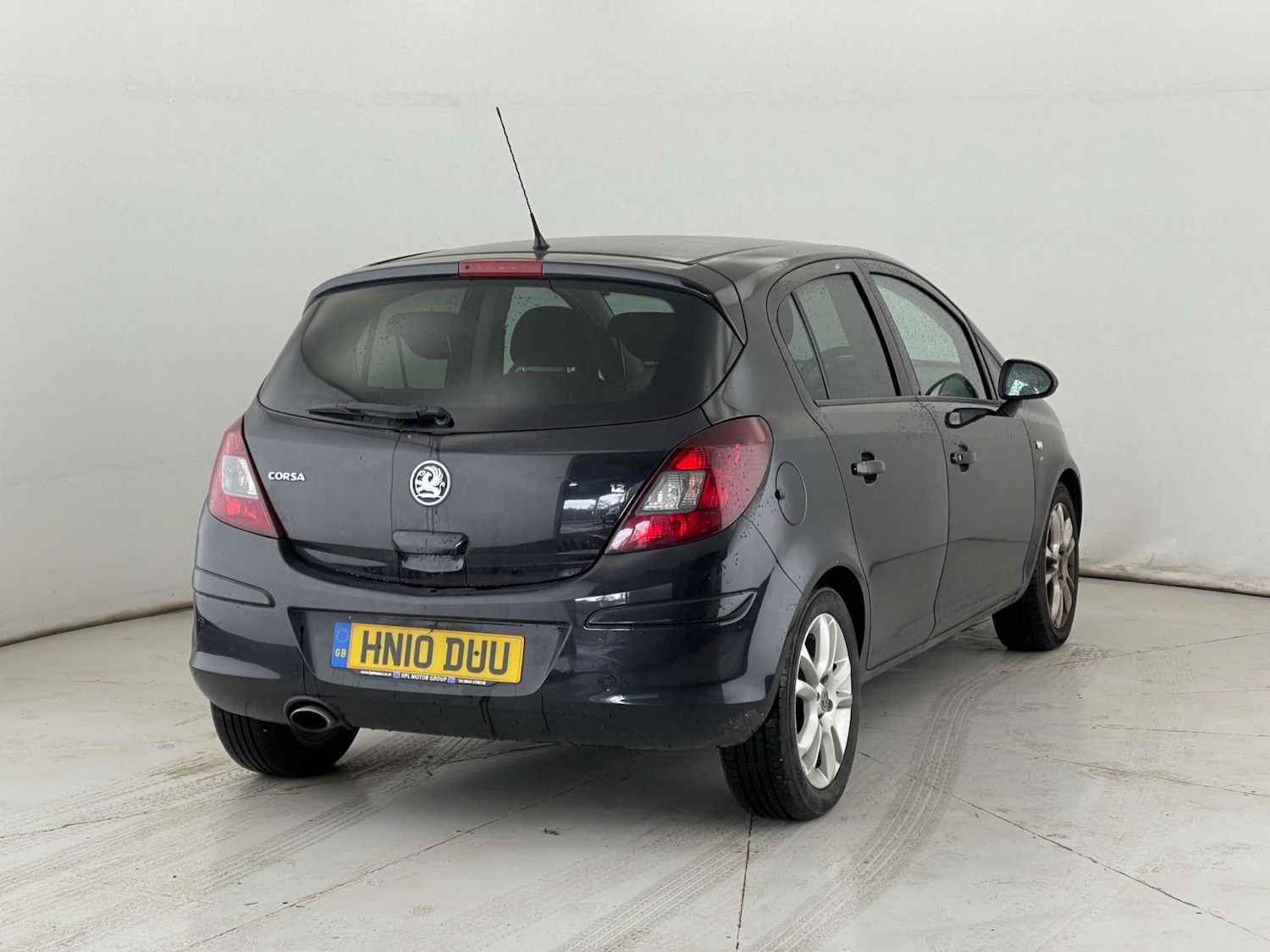 Used Vauxhall Corsa 2010 for sale - 76447054: Photo 4