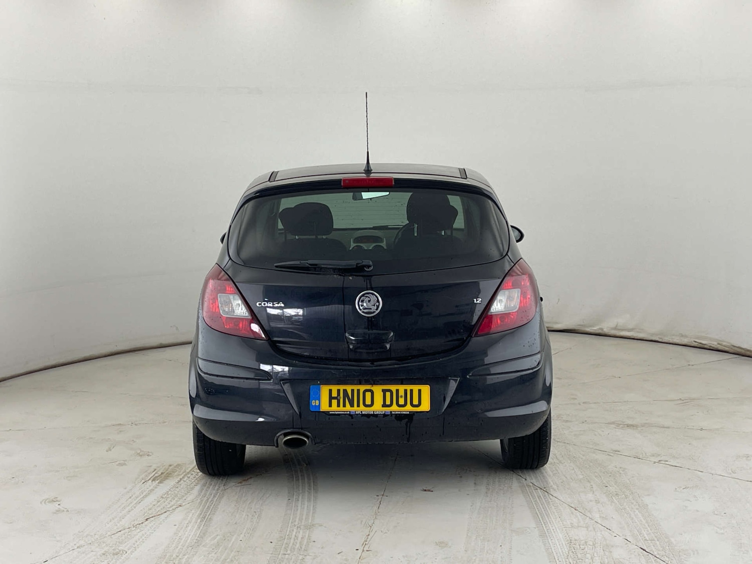 Used Vauxhall Corsa 2010 for sale - 76447054: Photo 5